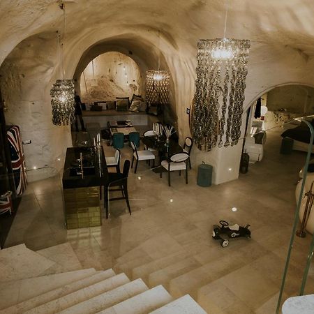 Maison Paola Di Serio Matera Eksteriør bilde