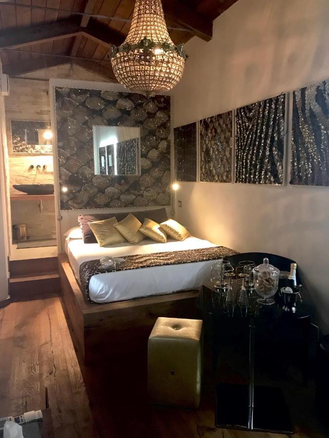 Maison Paola Di Serio Matera Eksteriør bilde