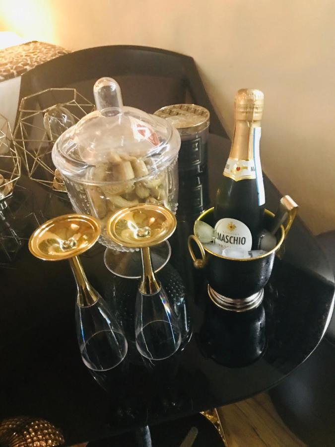Maison Paola Di Serio Matera Eksteriør bilde
