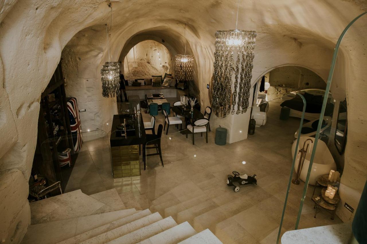 Maison Paola Di Serio Matera Eksteriør bilde