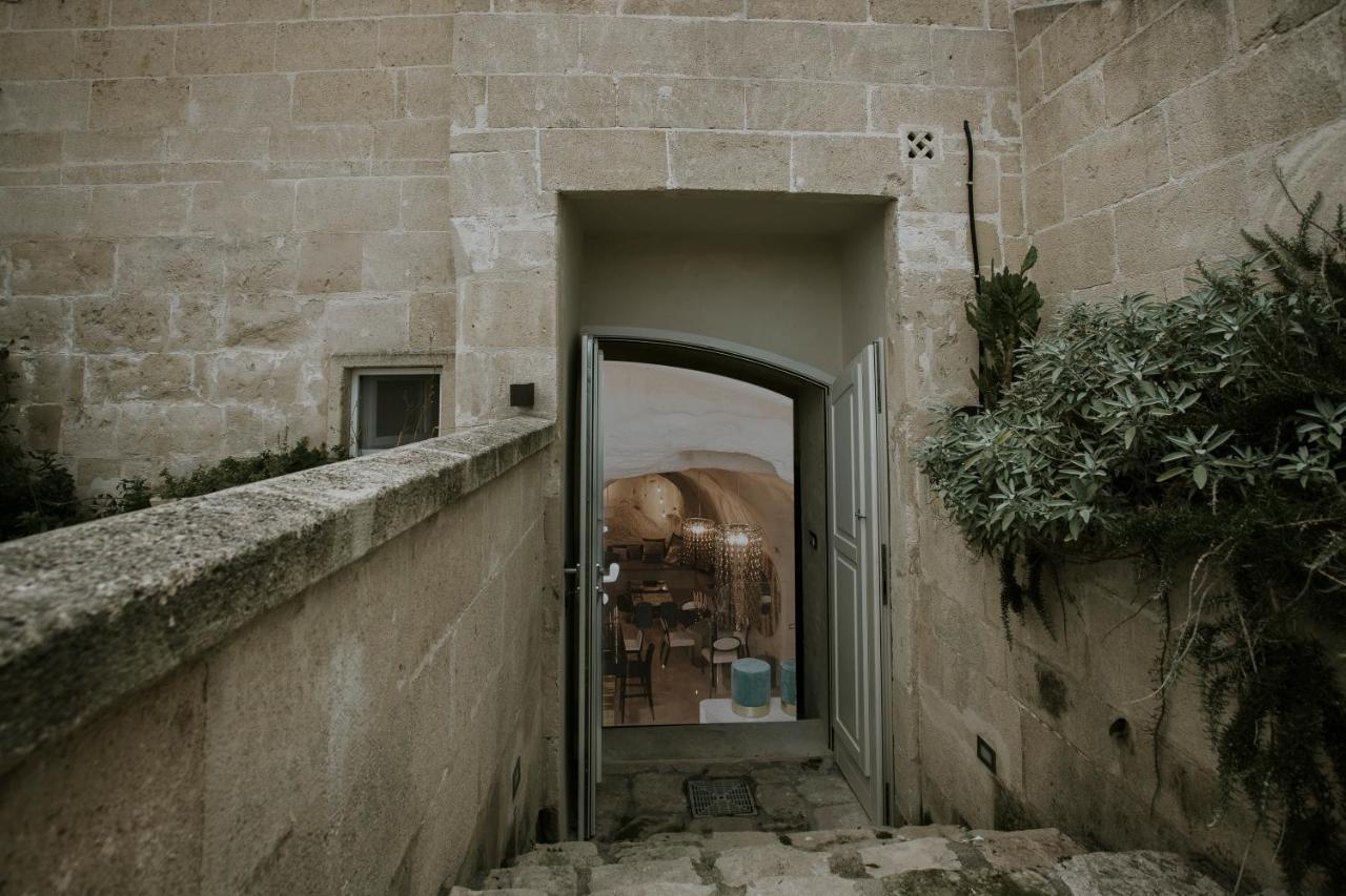 Maison Paola Di Serio Matera Eksteriør bilde