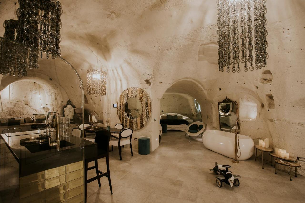 Maison Paola Di Serio Matera Eksteriør bilde
