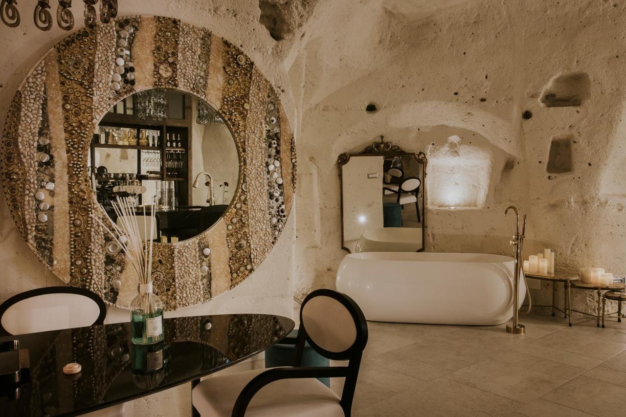 Maison Paola Di Serio Matera Eksteriør bilde