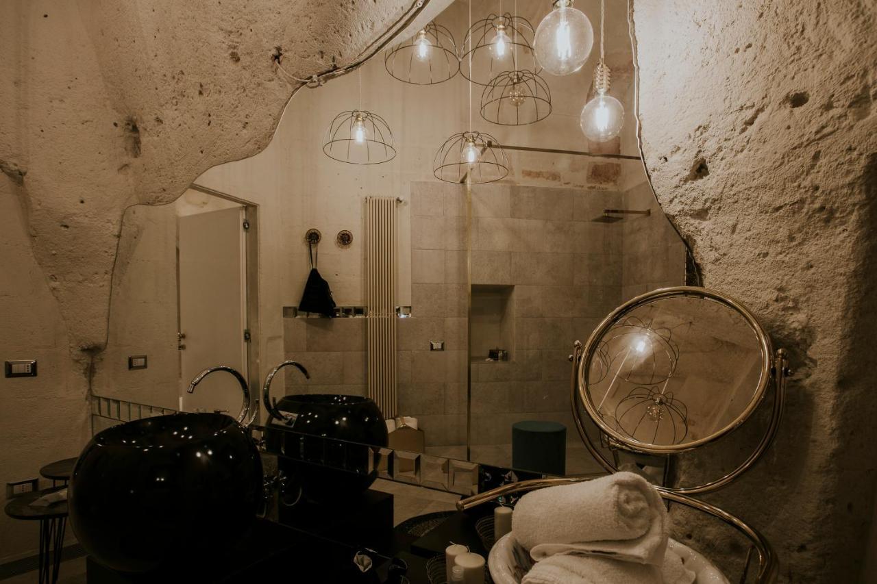 Maison Paola Di Serio Matera Eksteriør bilde