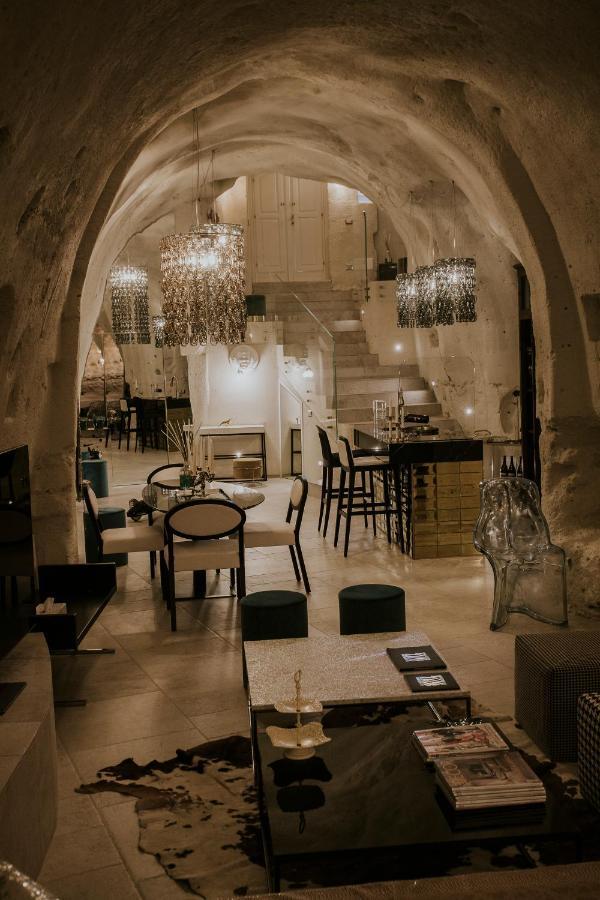 Maison Paola Di Serio Matera Eksteriør bilde