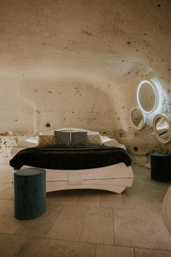 Maison Paola Di Serio Matera Eksteriør bilde