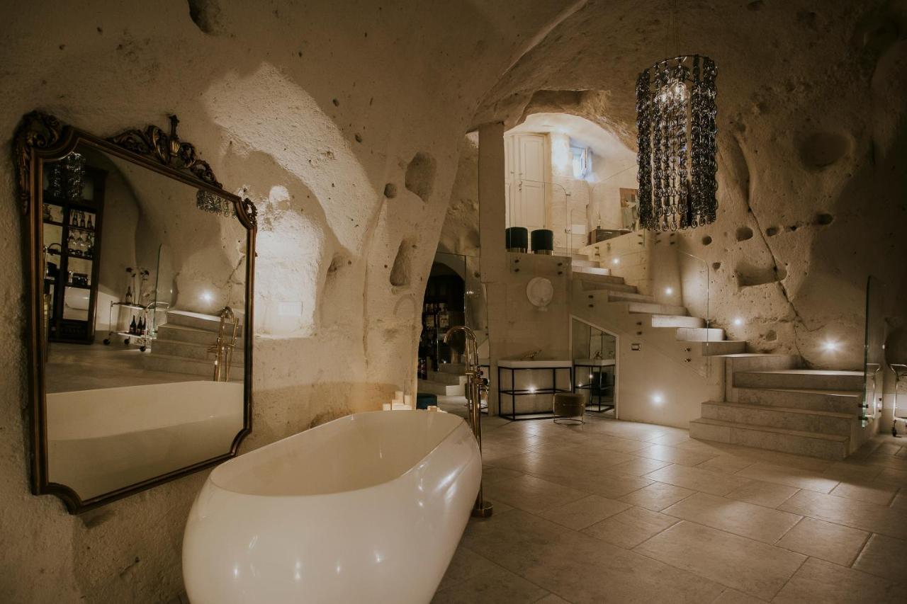 Maison Paola Di Serio Matera Eksteriør bilde