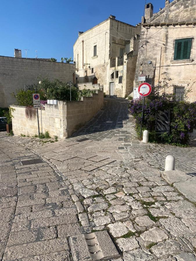 Maison Paola Di Serio Matera Eksteriør bilde