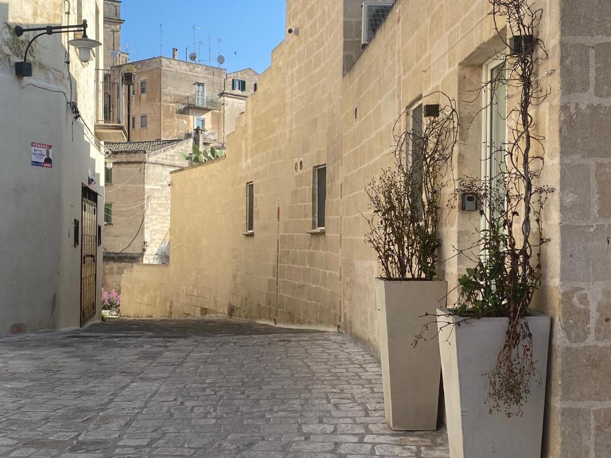 Maison Paola Di Serio Matera Eksteriør bilde